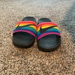 gilbert baker nike slides